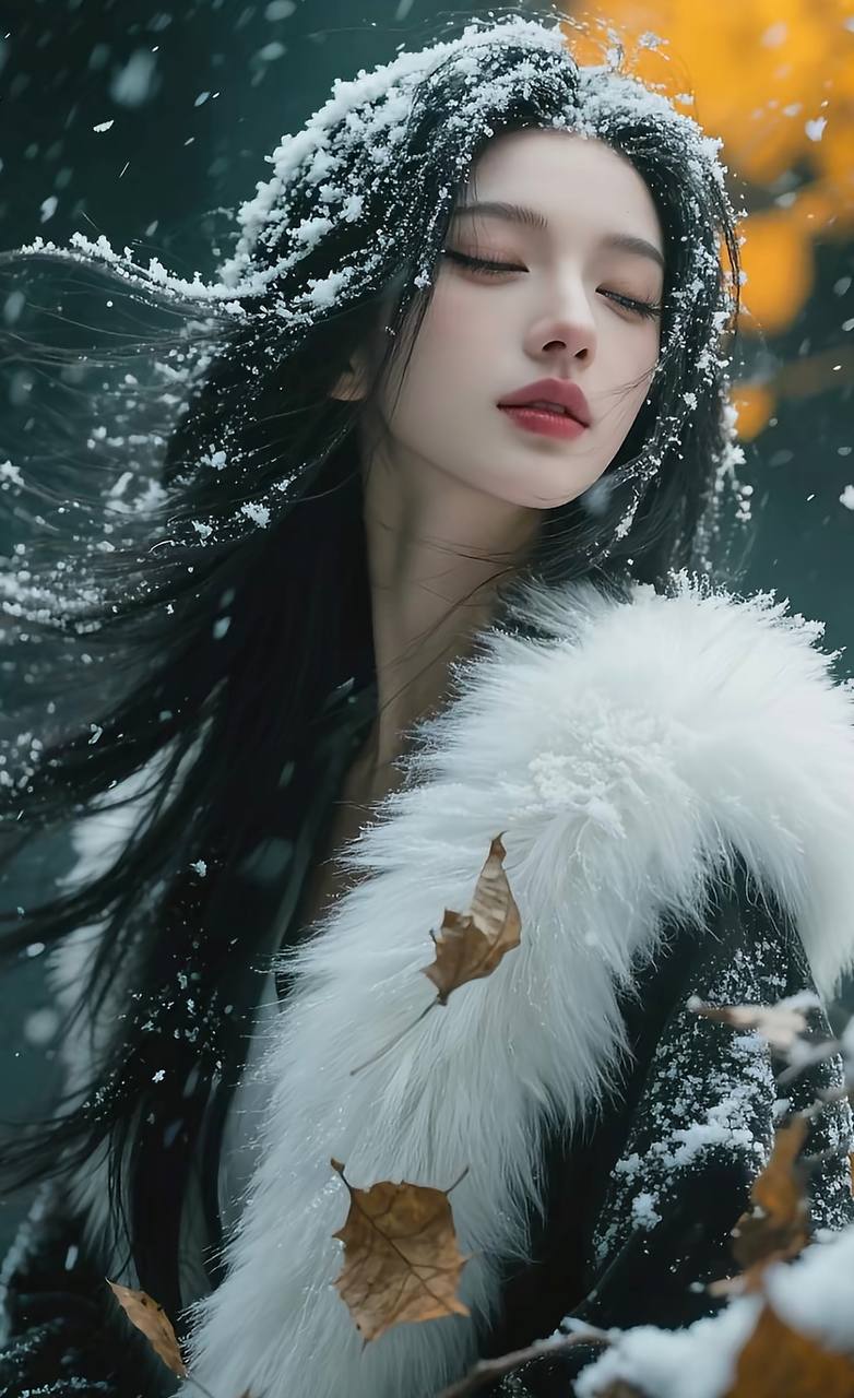 风华尽敛为谁藏
